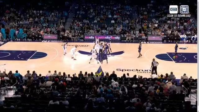 2023.1.01NBA录像回放 篮网vs黄蜂 免费更新