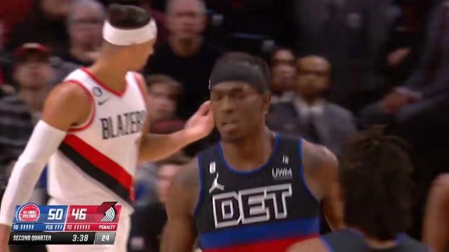 2023.1.3NBA录像回放 活塞vs开拓者 免费更新