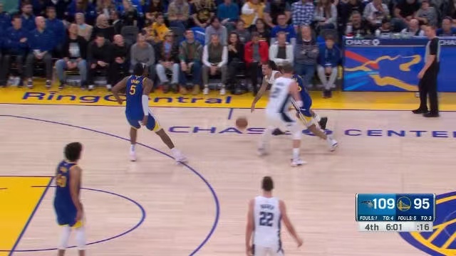 2023.1.8NBA录像高清回放 魔术vs勇士 免费更新