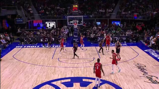 2023.1.14NBA录像高清回放 鹈鹕vs活塞 免费更新