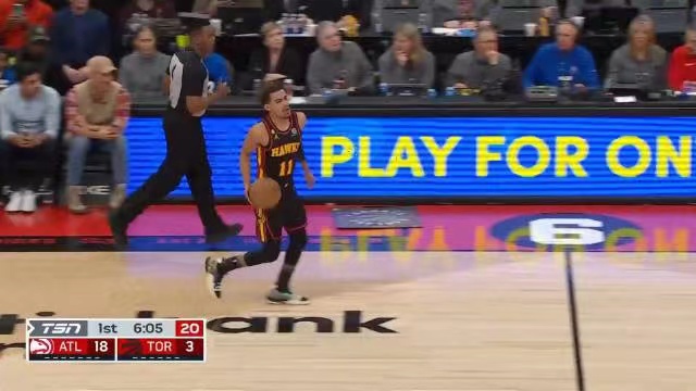 2023.1.15NBA录像回放 老鹰vs猛龙 免费更新