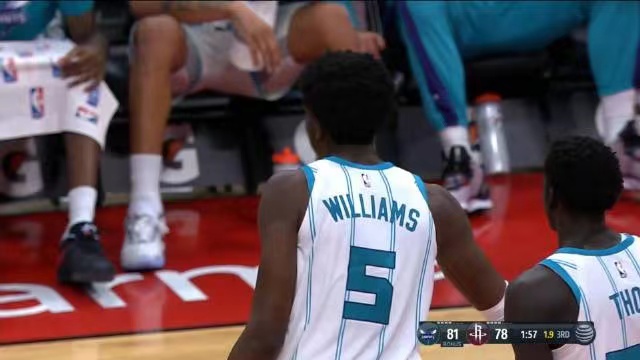 2023.1.19NBA录像回放 黄蜂vs火箭 免费更新