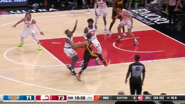 2023.1.21NBA录像回放 尼克斯vs老鹰 免费更新