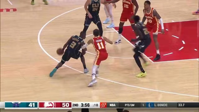 2023.1.22NBA录像高清回放 黄蜂vs老鹰 免费更新