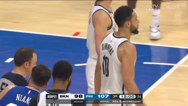 2023.1.26NBA录像高清回放 篮网vs76人 免费更新