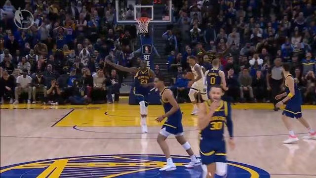 2023.1.26NBA录像高清回放 灰熊vs勇士 免费更新