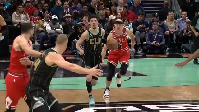 2023.1.27NBA录像回放 公牛vs黄蜂 免费更新