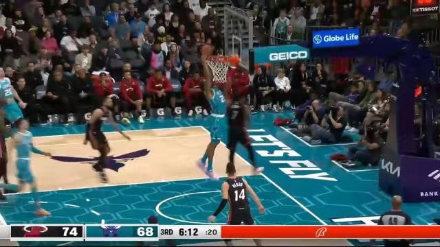 2023.1.30NBA录像高清回放 热火vs黄蜂 免费更新
