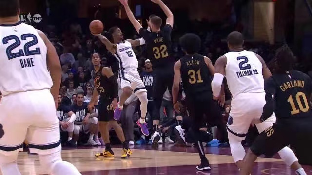 2023.2.3NBA录像高清回放 灰熊vs骑士 免费更新