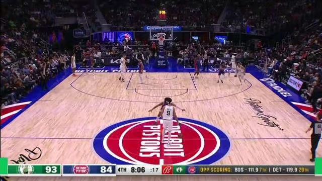 2023.2.7NBA录像高清回放 凯尔特人vs活塞 免费更新