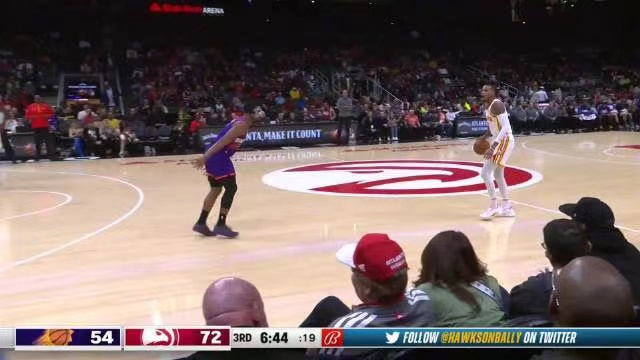 2023.2.10NBA录像回放 太阳vs老鹰 免费更新