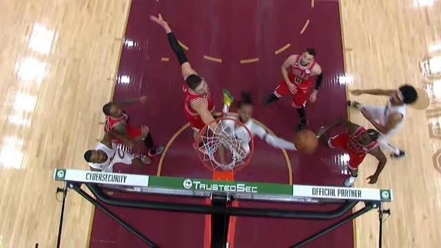 2023.2.12NBA录像回放 公牛vs骑士 免费更新
