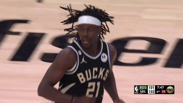 2023.2.15NBA录像高清回放 凯尔特人vs雄鹿 免费更新