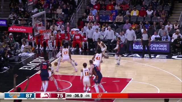 2023.2.16NBA录像回放 尼克斯vs老鹰 免费更新