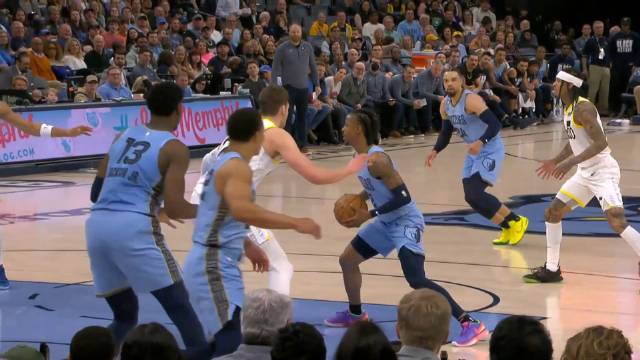 2023.2.16NBA录像回放 爵士vs灰熊 免费更新