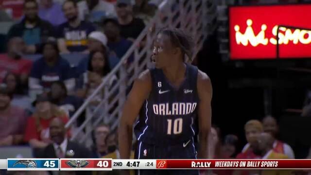 2023.2.28NBA录像回放 魔术vs鹈鹕 免费更新