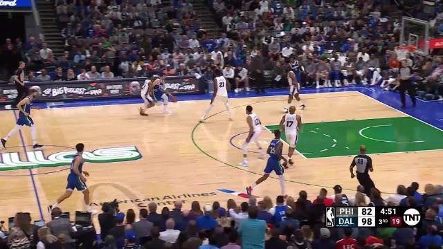 2023.3.3NBA录像高清回放 76人vs独行侠 免费更新