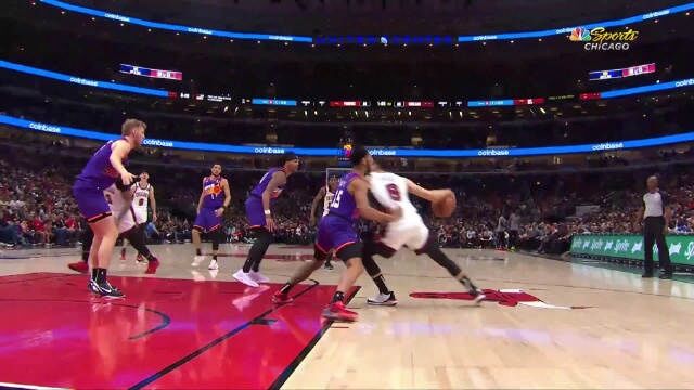 2023.3.4NBA录像回放 太阳vs公牛 免费更新