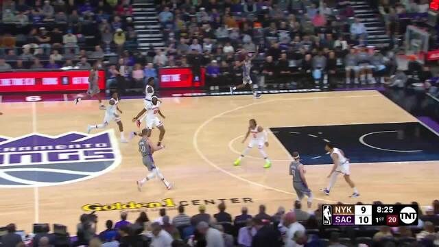 2023.3.10NBA录像回放 尼克斯vs国王 免费更新