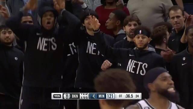 2023.3.11NBA录像高清回放 篮网vs森林狼 免费更新
