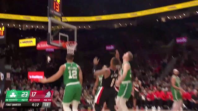 2023.3.18NBA录像回放 凯尔特人vs开拓者 免费更新