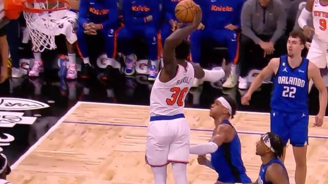 2023.3.24NBA录像回放 尼克斯vs魔术 免费更新