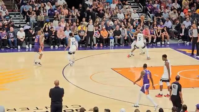 2023.3.30NBA录像回放 森林狼vs太阳 免费更新