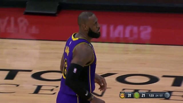 2023.4.3NBA录像回放 湖人vs火箭 免费更新