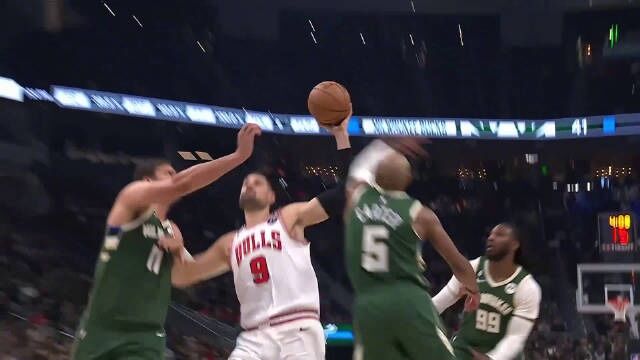 2023.4.6NBA录像回放 公牛vs雄鹿 免费更新