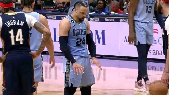 2023.4.6NBA录像回放 灰熊vs鹈鹕 免费更新