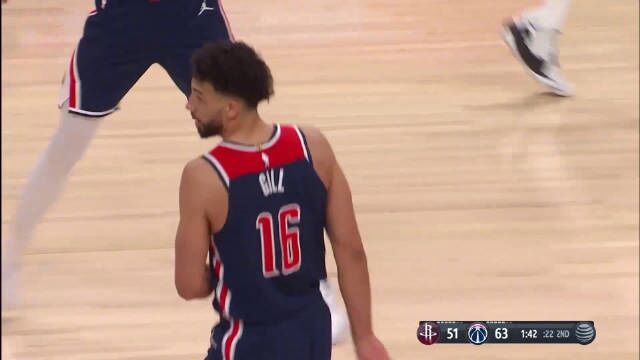 2023.4.10NBA录像回放 火箭vs奇才 免费更新