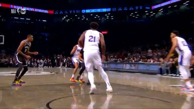 2023.4.21NBA录像高清回放 76人vs篮网 免费更新