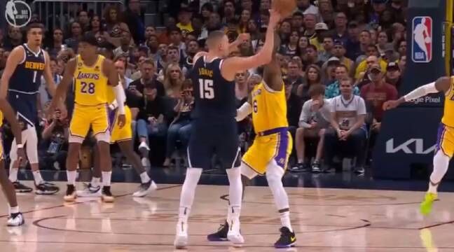 2023.5.19NBA录像高清回放 湖人vs掘金 免费更新