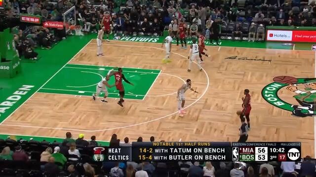 2023.5.20NBA录像回放 热火vs凯尔特人 免费更新