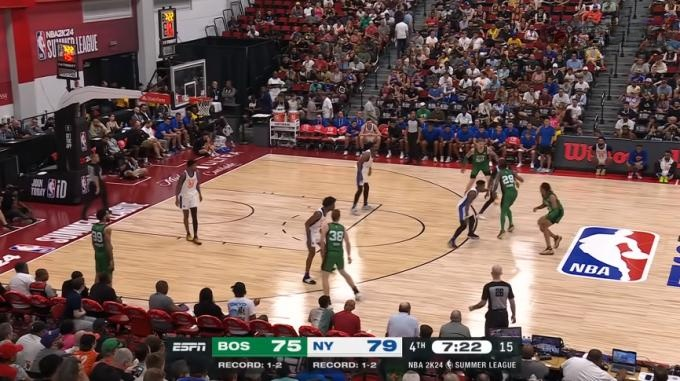 2023.7.15NBA录像回放 凯尔特人vs尼克斯 免费更新