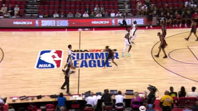 2023.7.17NBA录像回放 热火vs开拓者 免费更新