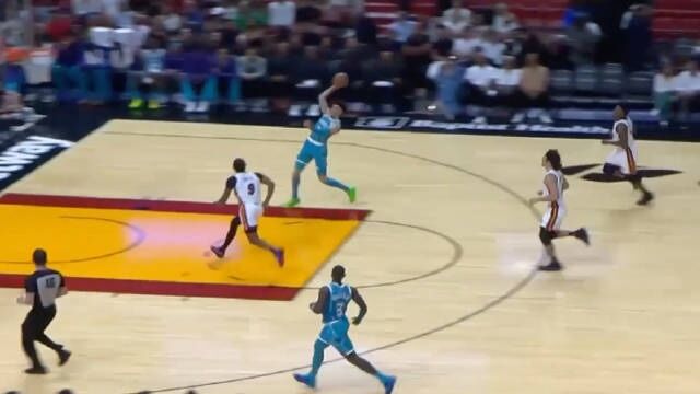 2023.10.11NBA录像回放 黄蜂vs热火 免费更新