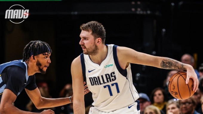 2023.10.31NBA录像高清回放 独行侠vs灰熊 免费更新