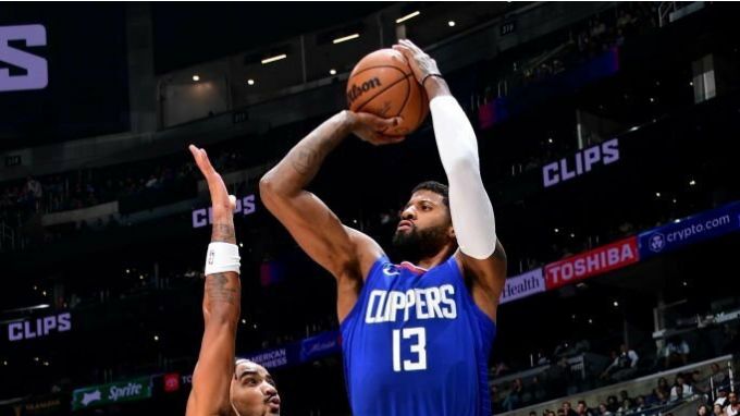 2023.11.1NBA录像回放 魔术vs快船 免费更新