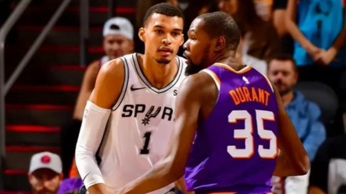 2023.11.3NBA录像回放 马刺vs太阳 免费更新