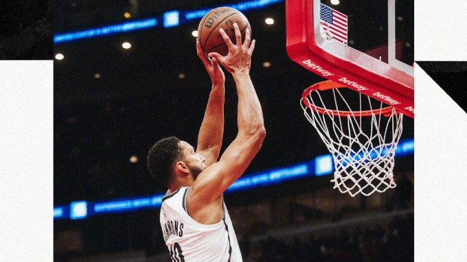 2023.11.4NBA录像高清回放 篮网vs公牛 免费更新