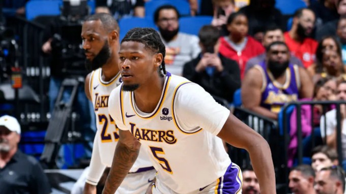 2023.11.5NBA录像回放 湖人vs魔术 免费更新