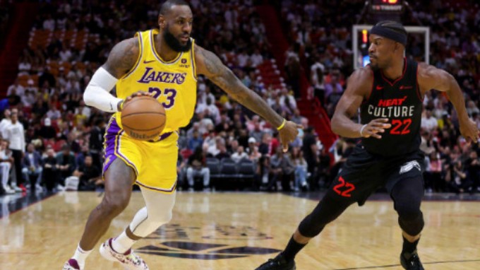 2023.11.7NBA录像回放 湖人vs热火 免费更新