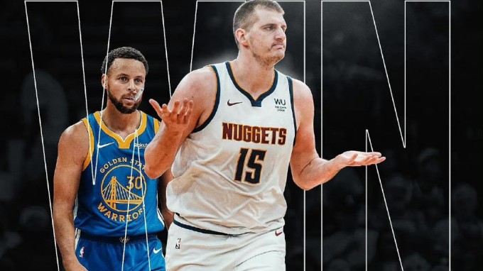 2023.11.9NBA录像高清回放 勇士vs掘金 免费更新
