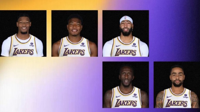 2023.11.13NBA录像高清回放 开拓者vs湖人 免费更新