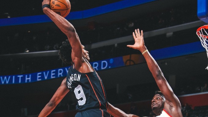 2023.11.15NBA录像高清回放 老鹰vs活塞 免费更新