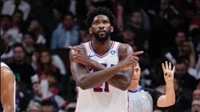 2023.11.18NBA录像回放 76人vs老鹰 免费更新